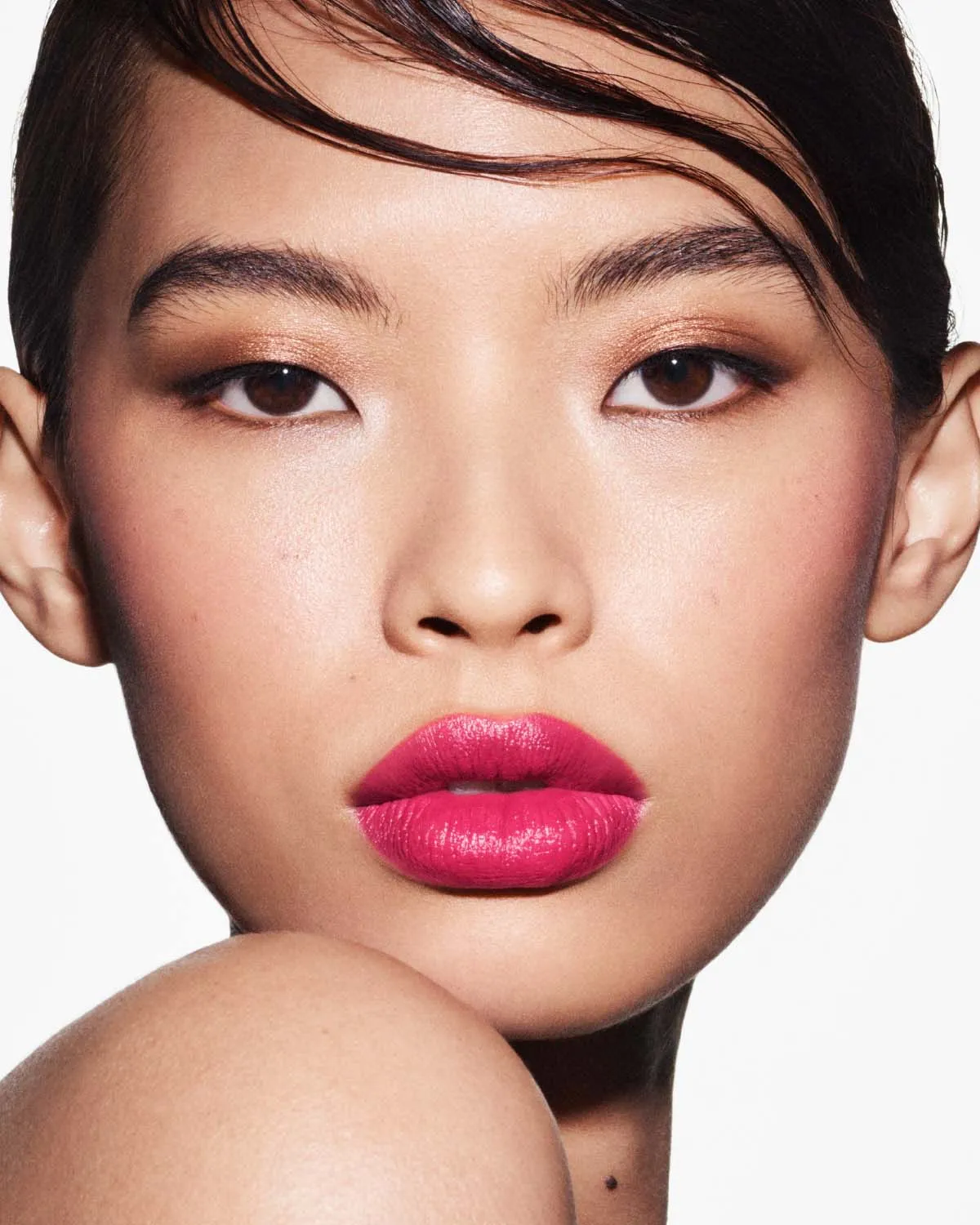 Fenty Icon The Fill Semi-Matte Refillable Lipstick — Miss Candy Venom
