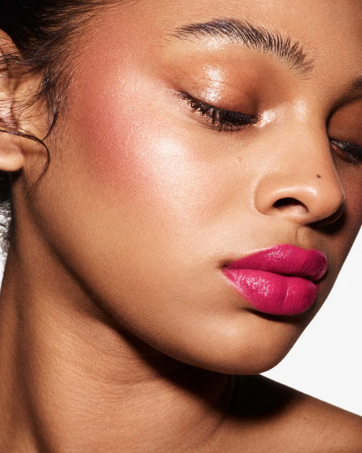 Fenty Icon The Fill Semi-Matte Refillable Lipstick — Miss Candy Venom