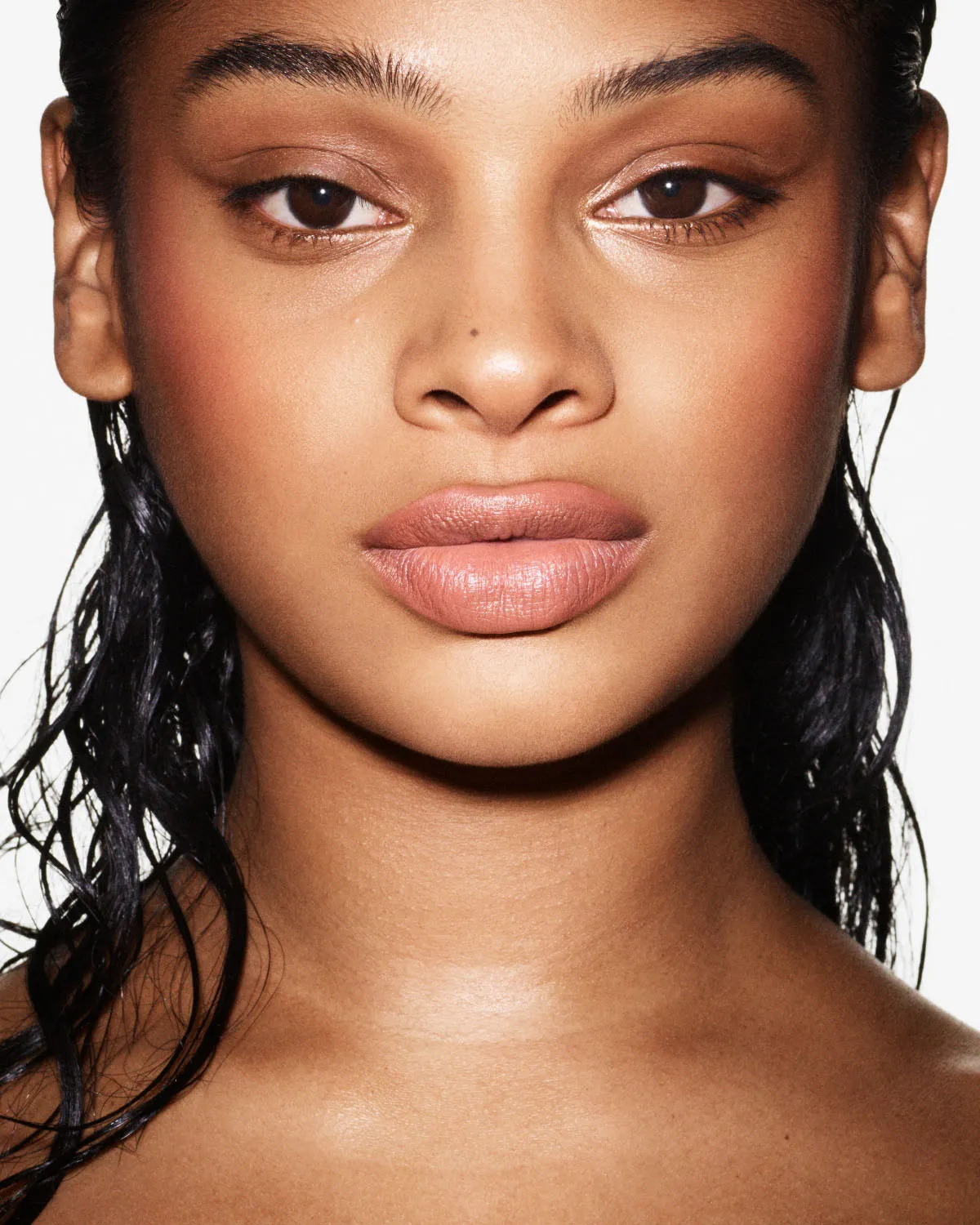 Fenty Icon The Fill Semi-Matte Refillable Lipstick — Pose Queen