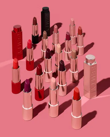 Fenty Icon The Fill Semi-Matte Refillable Lipstick — Pose Queen