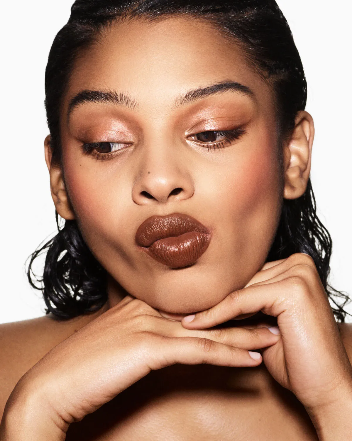 Fenty Icon The Fill Semi-Matte Refillable Lipstick — She a CEO