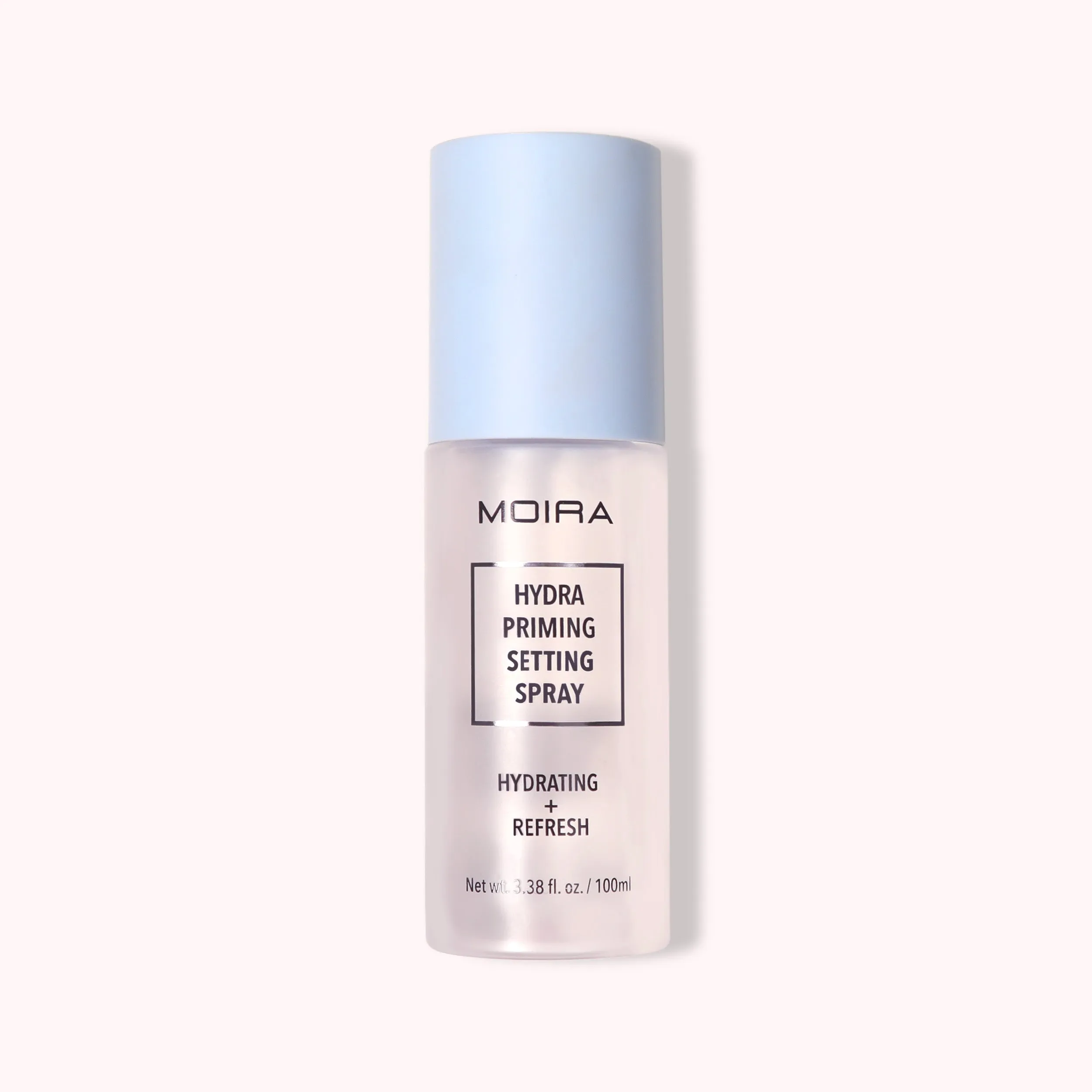 FIJADOR DE MAQUILLAJE HYDRA PRIMING SETTING SPRAY - MOIRA