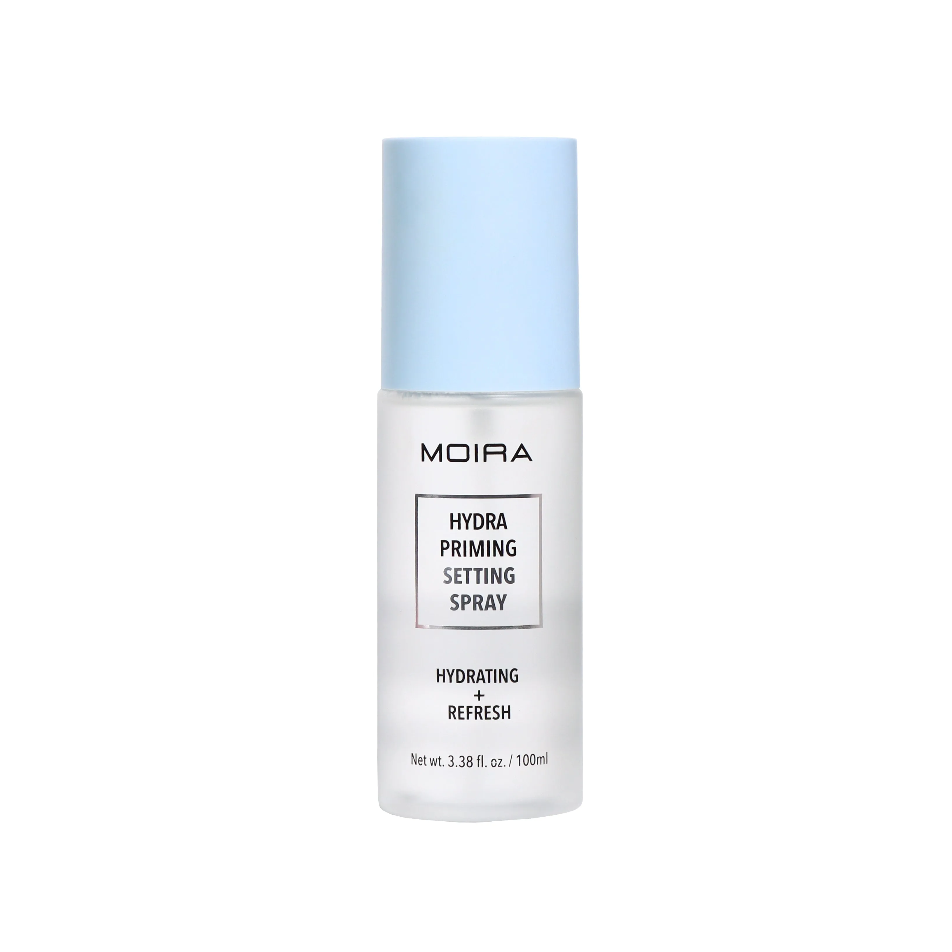 FIJADOR DE MAQUILLAJE HYDRA PRIMING SETTING SPRAY - MOIRA