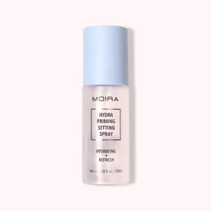 FIJADOR DE MAQUILLAJE HYDRA PRIMING SETTING SPRAY - MOIRA