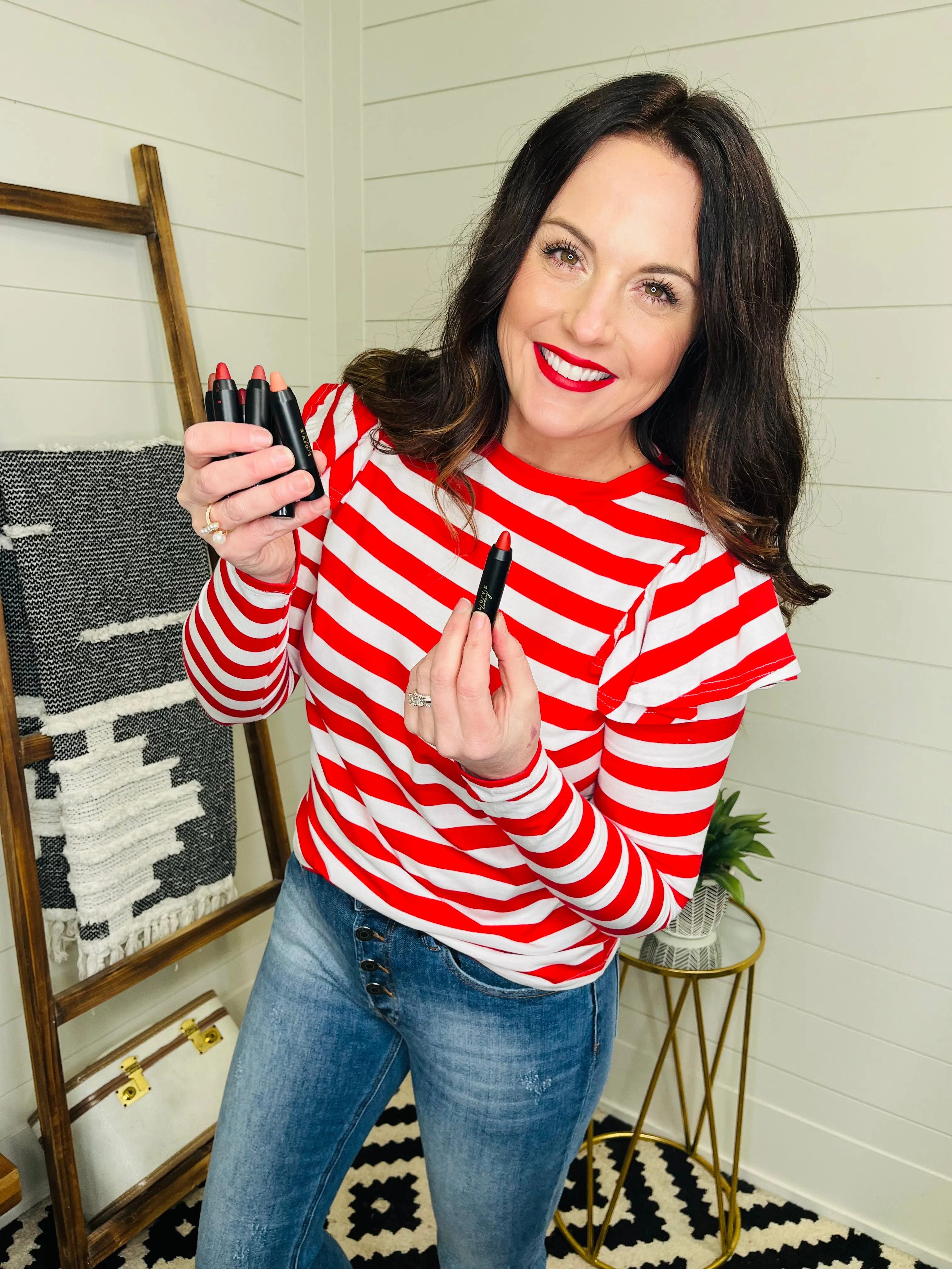 FINAL FEW $6 Love Lindsey Classic Lip Crayon