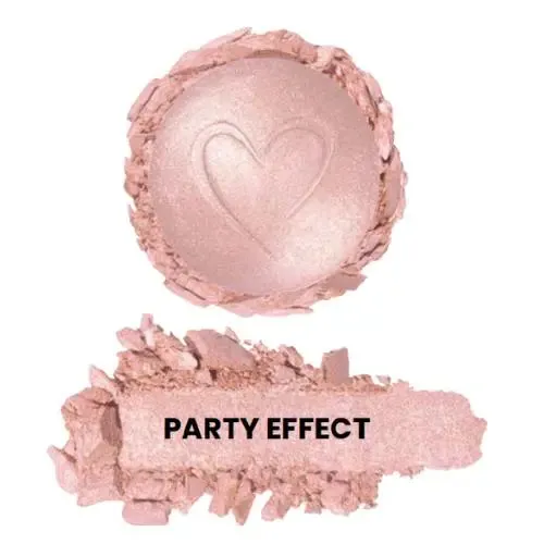 Final Finish Baked Highlighter Party Effect