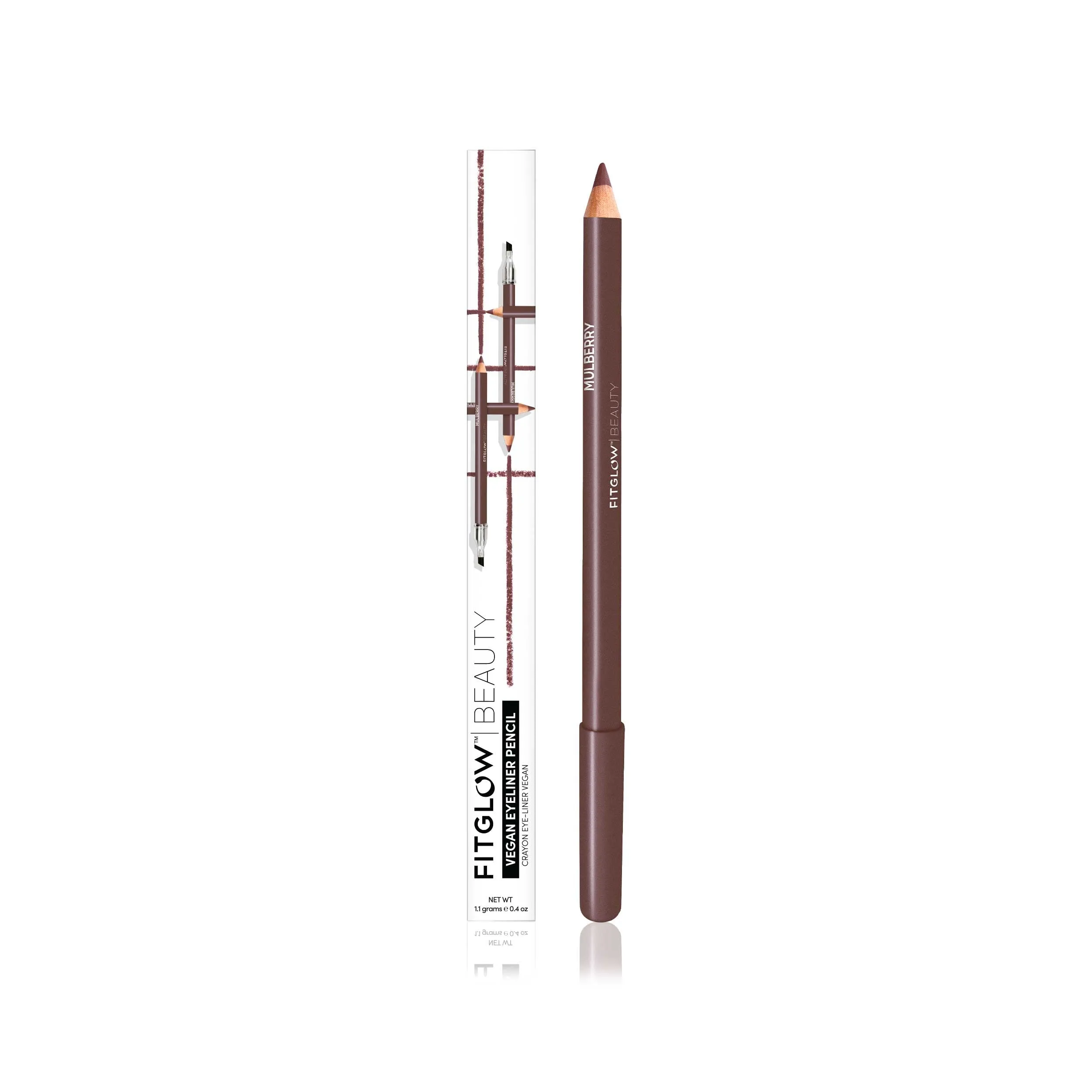 FITGLOW BEAUTY - Vegan Eyeliner Pencil