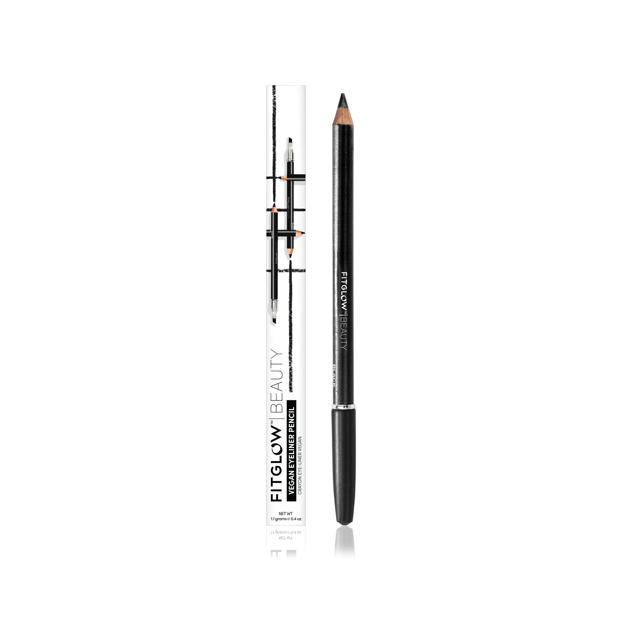 FITGLOW BEAUTY - Vegan Eyeliner Pencil