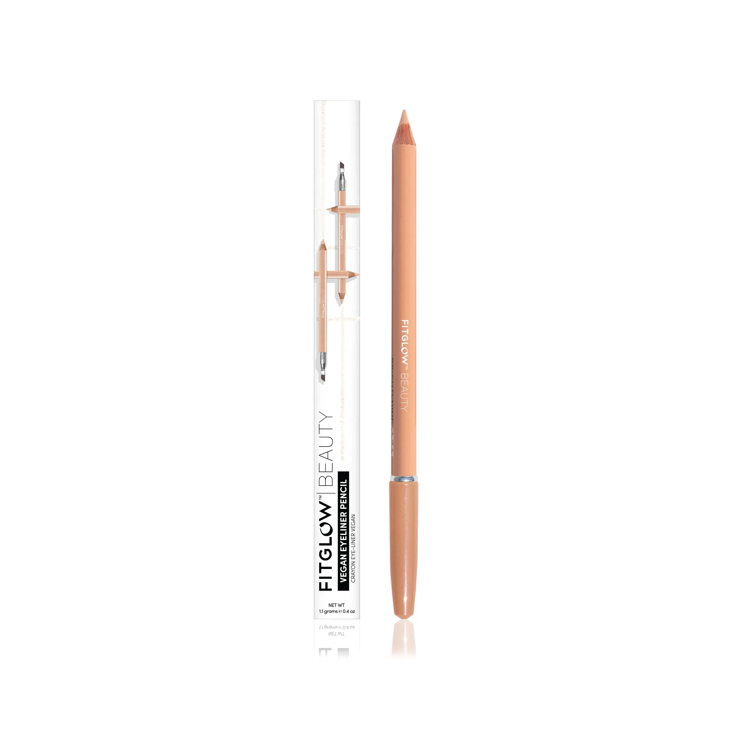 FITGLOW BEAUTY - Vegan Eyeliner Pencil