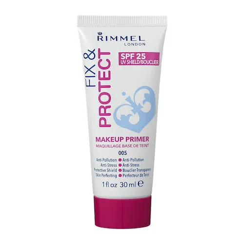 Fix & Protect Makeup Primer SPF25 baza pod podkład 30ml