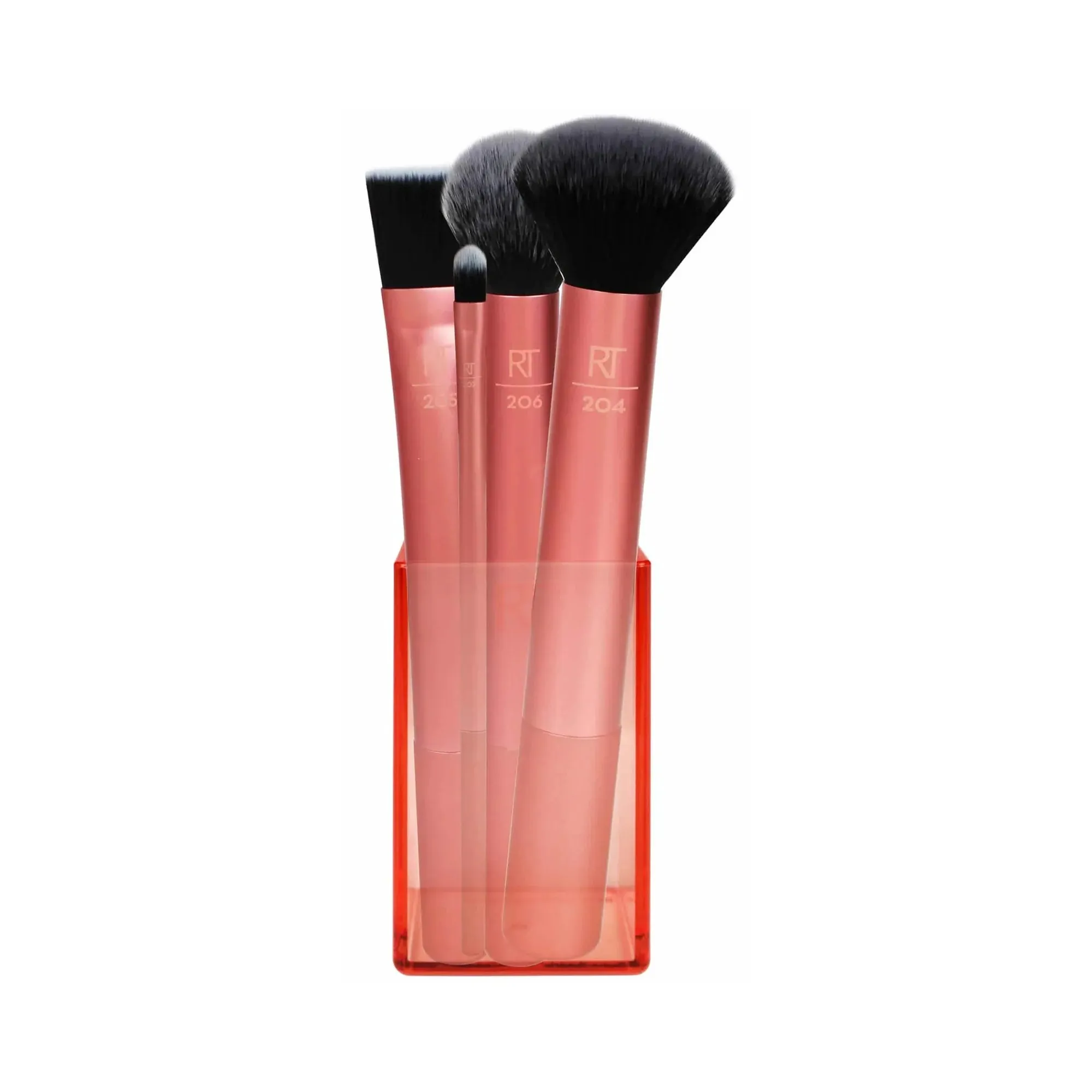 Flawless Base Makeup Brush Kit
