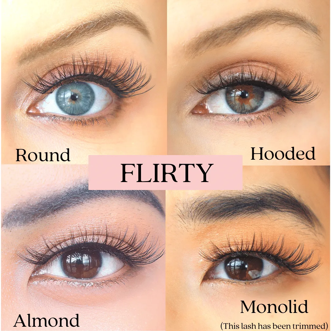 Flirty Strip Lash