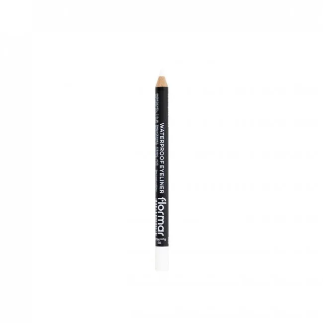 Flormar Waterproof Eyeliner