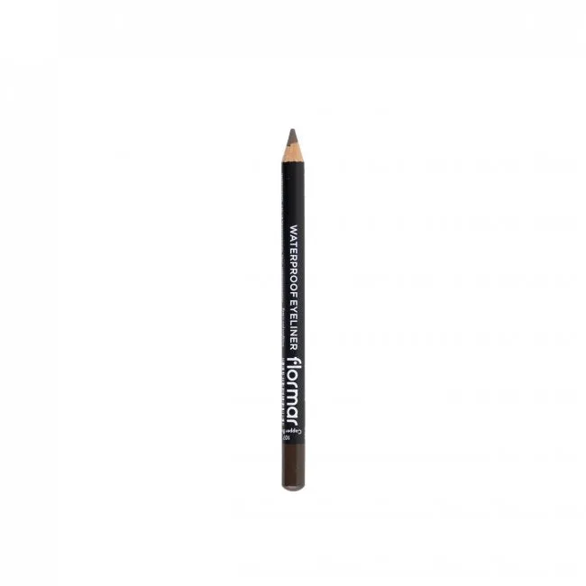 Flormar Waterproof Eyeliner