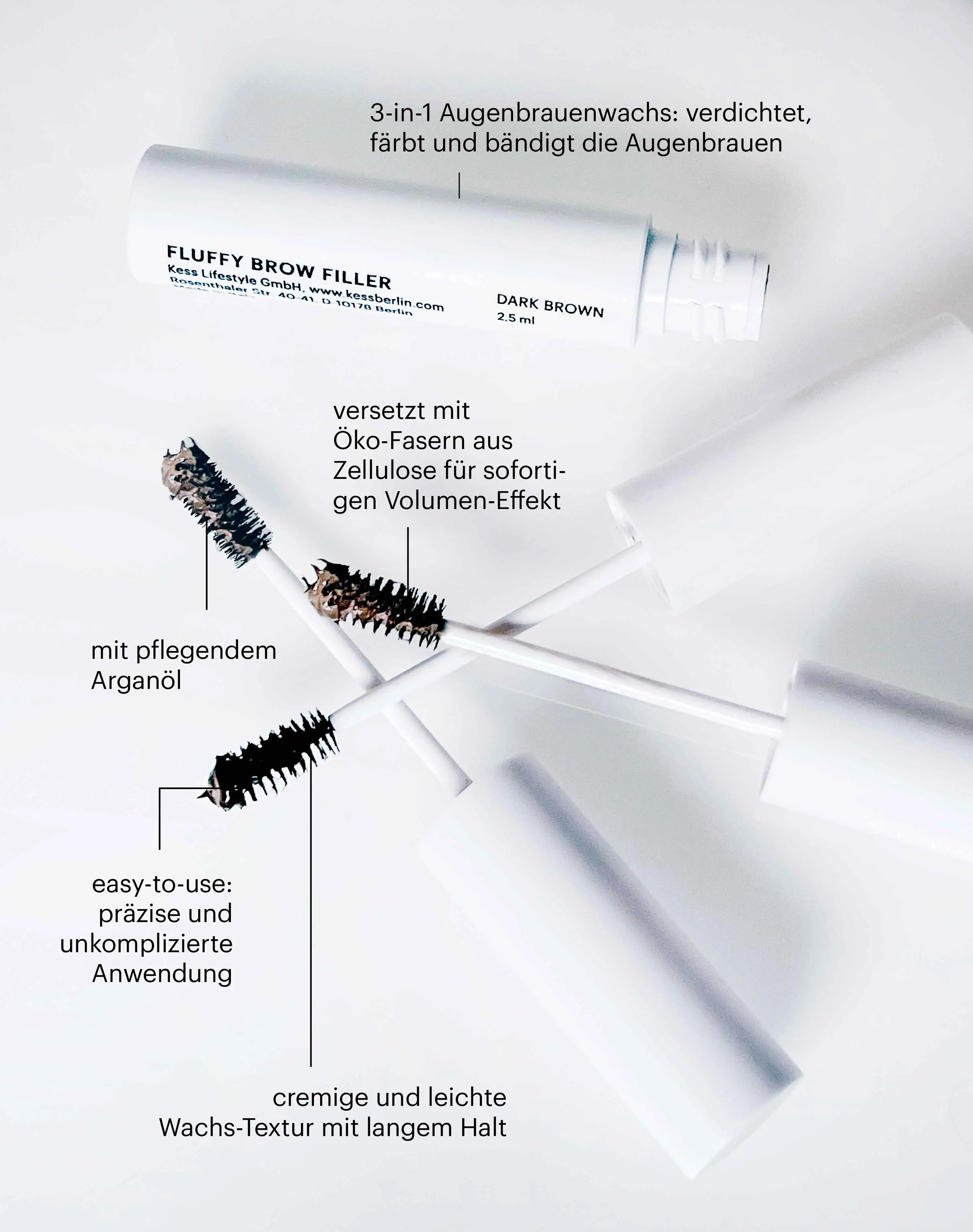 Fluffy Brow Filler