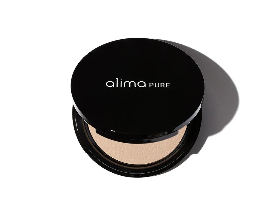 Fond de teint minéral Compact Foundation