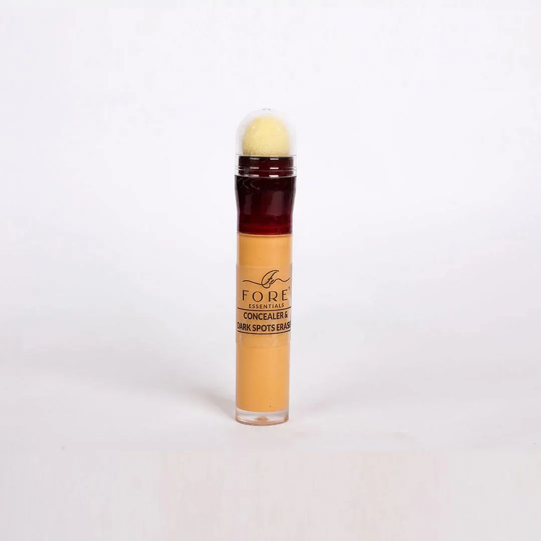 Fore Essentials Concealer and Dark Spots Eraser - Natural