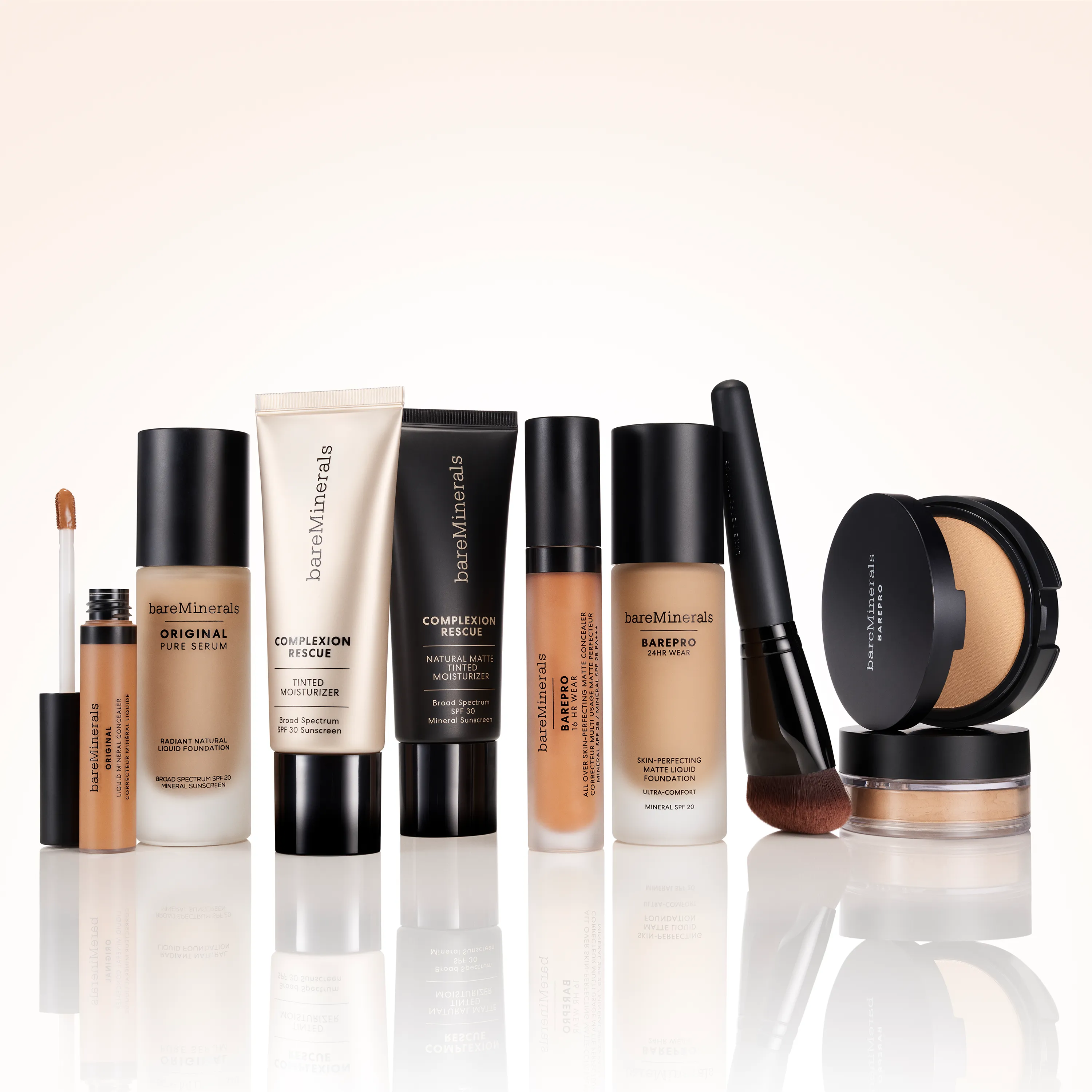 Foundation & Concealer Bundle