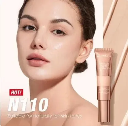 Foundation Cream for Face SPF 30
