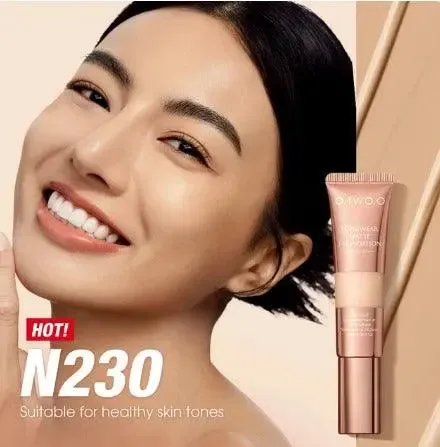 Foundation Cream for Face SPF 30