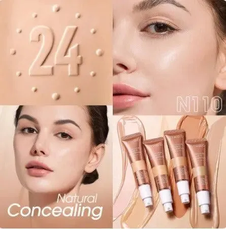 Foundation Cream for Face SPF 30