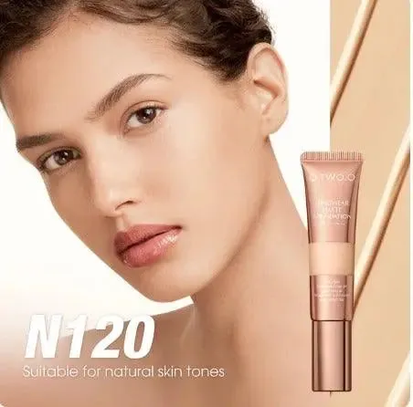 Foundation Cream for Face SPF 30