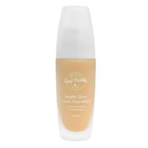 Foundation: Golden Beige