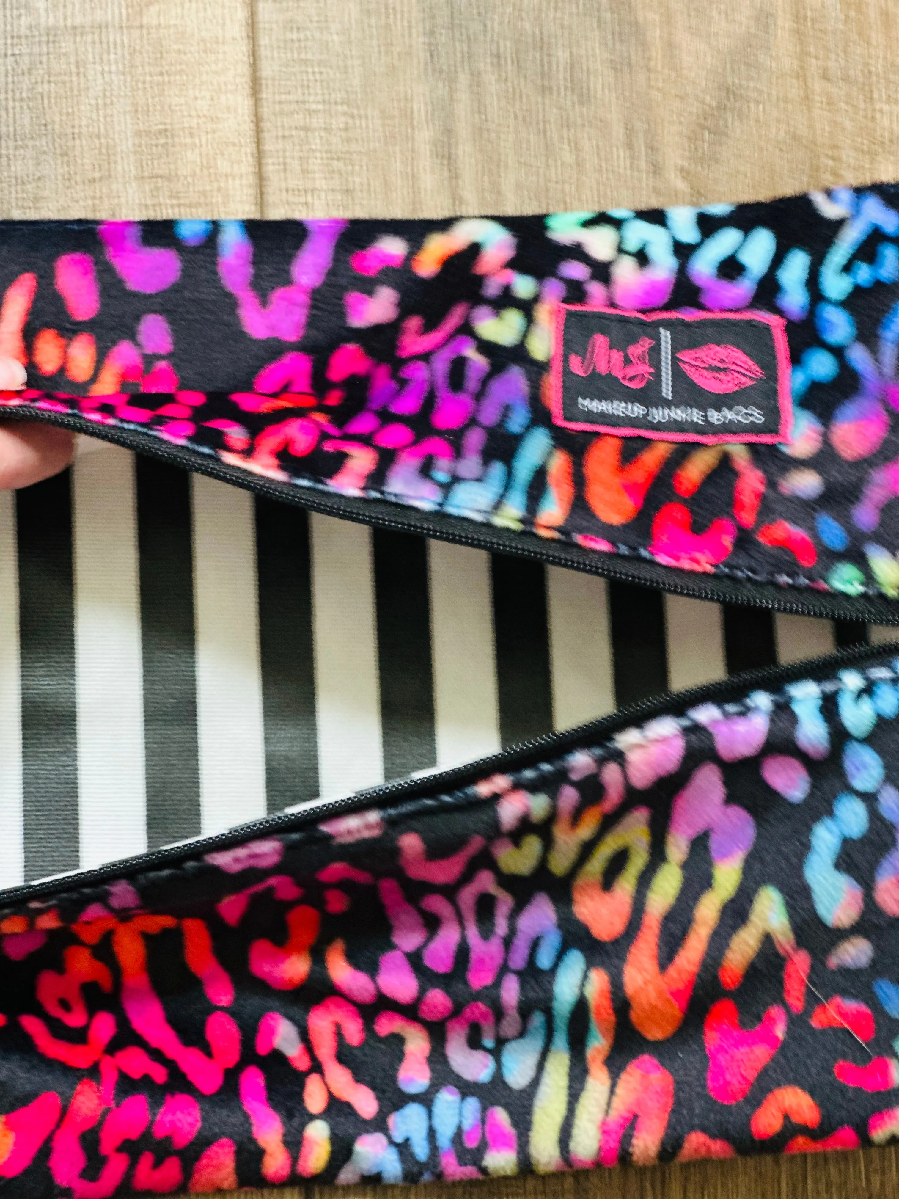 Frankly Lisa Makeup Junkie Bag