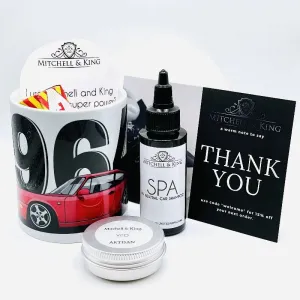 Free Explorer Kit (ON ORDERS OVER £99 ONLY)