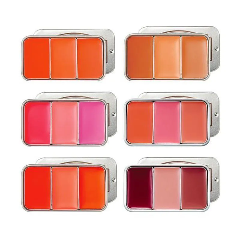 Fresh Fruit Lip & Cheek Trio