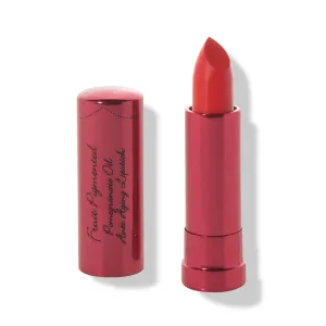 Fruit Pigmented® Pomegranate Oil Anti Aging Lipstick: Hibiscus