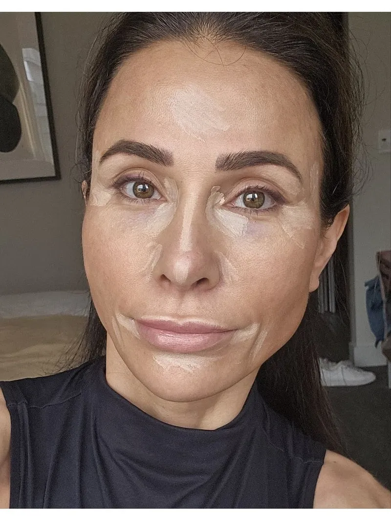 Full Cover Natural Cream Concealer