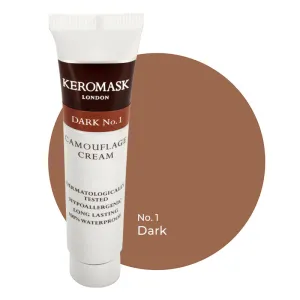 Full Coverage Foundation   Concealer | Dark No 1