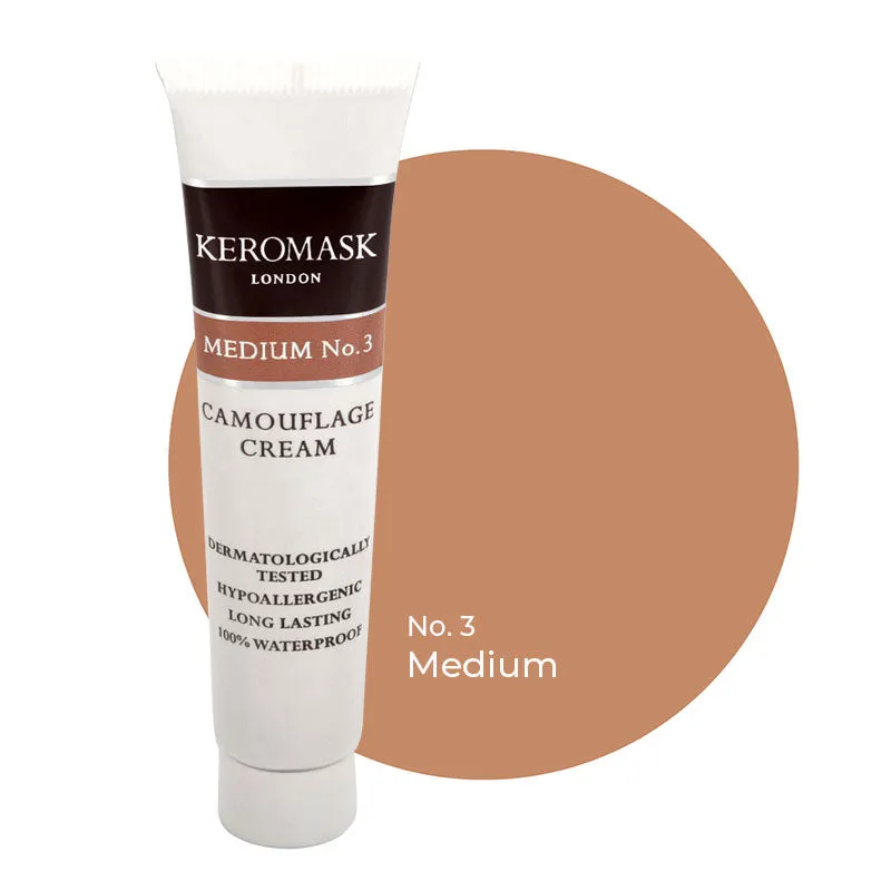 Full Coverage Foundation   Concealer |  Medium No 3 (Medium)