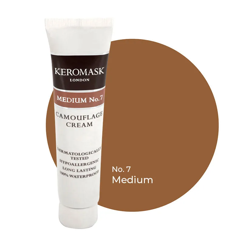 Full Coverage Foundation   Concealer |  Medium No 7