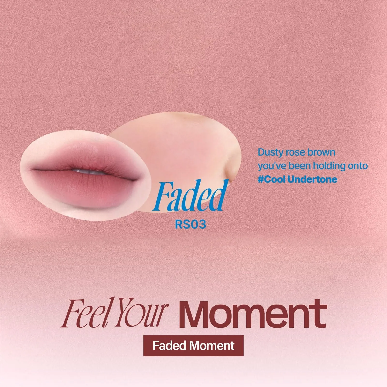 FWEE Lip&Cheek Blurry Pudding Pot (16colors)   RANDOM KEYCHAIN / Fingerlike Silicone Lip Brush