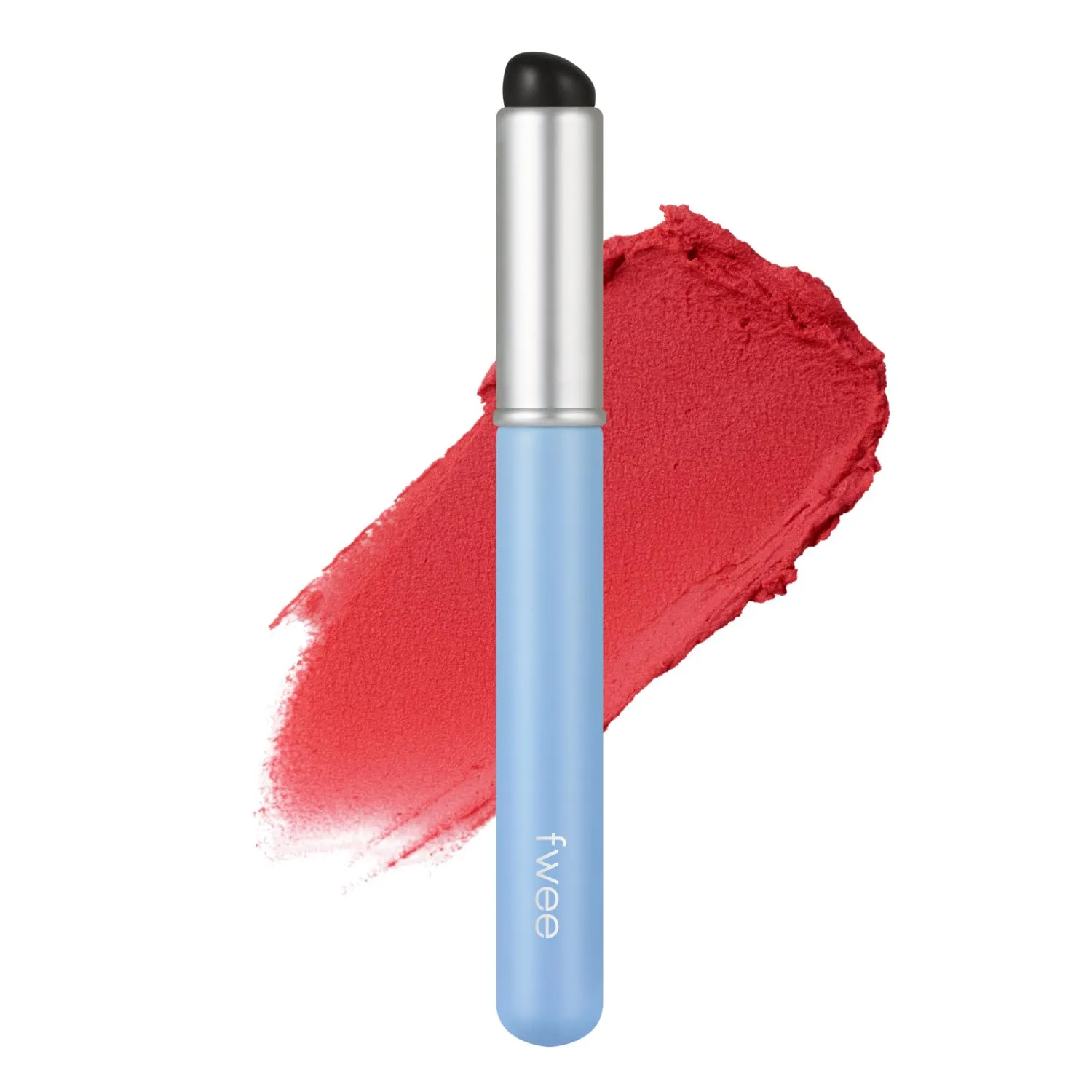 FWEE Lip&Cheek Blurry Pudding Pot (16colors)   RANDOM KEYCHAIN / Fingerlike Silicone Lip Brush