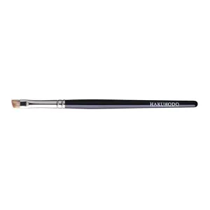 G015BkSL Eyebrow Brush Angled [HA0223]
