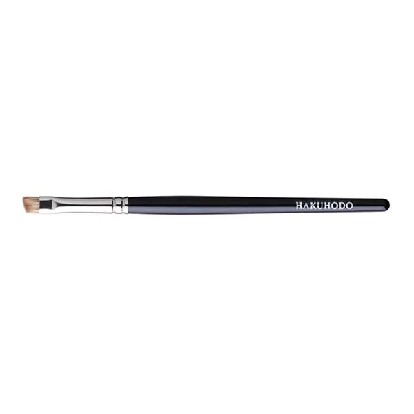 G015BkSL Eyebrow Brush Angled [HA0223]