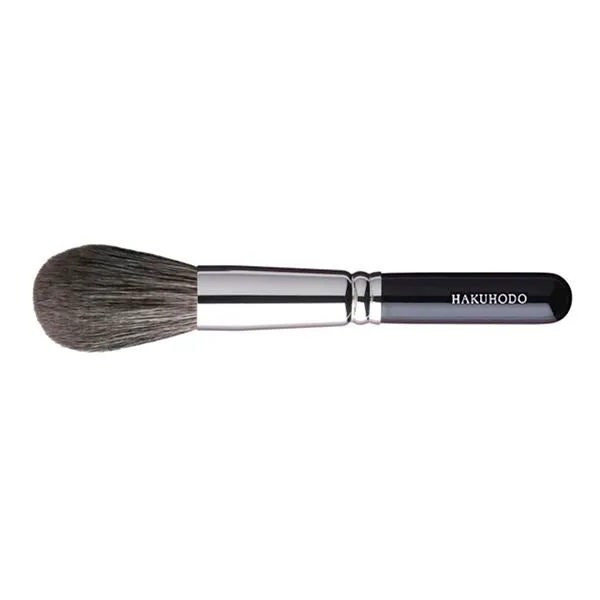 G509BkSL Powder Brush Round [HB0306]