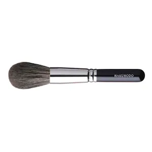 G509BkSL Powder Brush Round [HB0306]