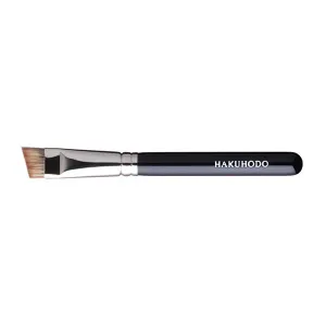 G524BkSLN Eyebrow Brush L Angled [HB0343]