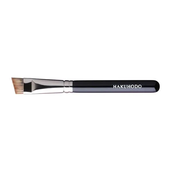 G524BkSLN Eyebrow Brush L Angled [HB0343]