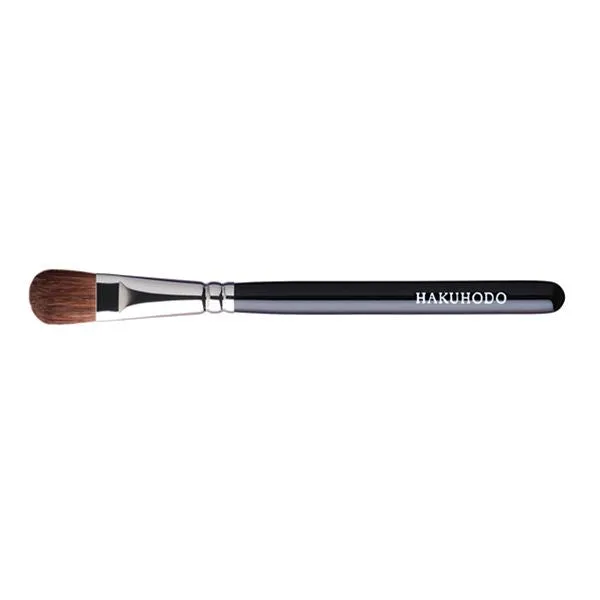 G5504BkSL Eyeshadow Brush Round & Flat [HB0370]