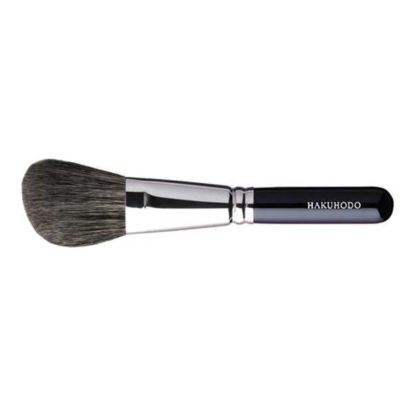 G5542BkSL Powder Brush Angled [HB0466]