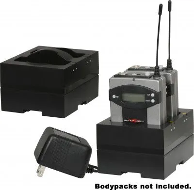 Galaxy Audio AS-DCTVMBP Body Pack Charger