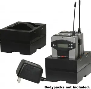 Galaxy Audio AS-DCTVMBP Body Pack Charger