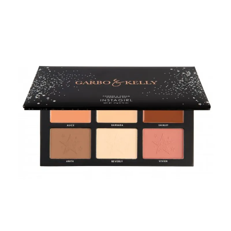 Garbo & Kelly Instagirl Contour Kit
