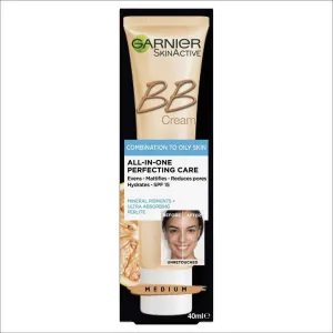 Garnier BB Cream Combination to Oily Skin - Medium 40ml