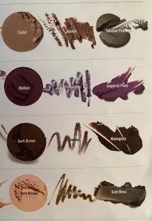 Gel Eyeliner Pencils